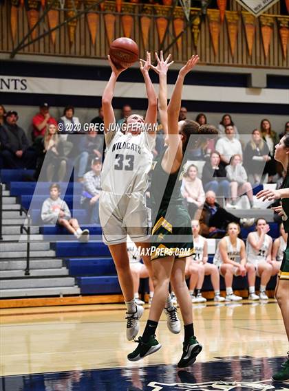Thumbnail 2 in San Marin @ Marin Catholic (CIF NCS MCAL Semi Final) photogallery.