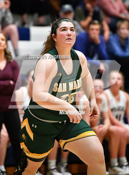 Thumbnail 1 in San Marin @ Marin Catholic (CIF NCS MCAL Semi Final) photogallery.