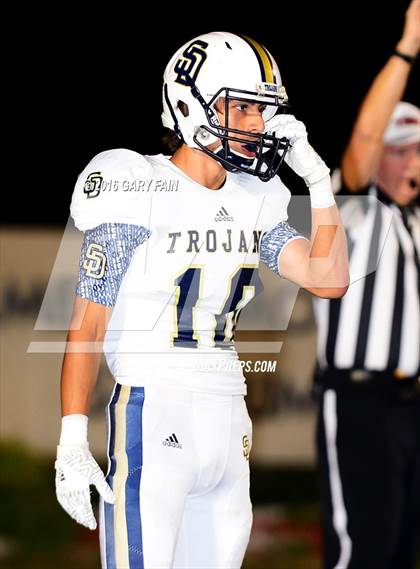 Thumbnail 1 in Ooltewah vs Soddy Daisy photogallery.