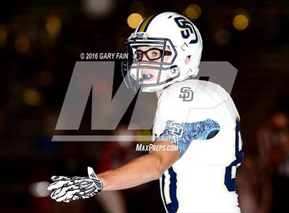 Thumbnail 2 in Ooltewah vs Soddy Daisy photogallery.