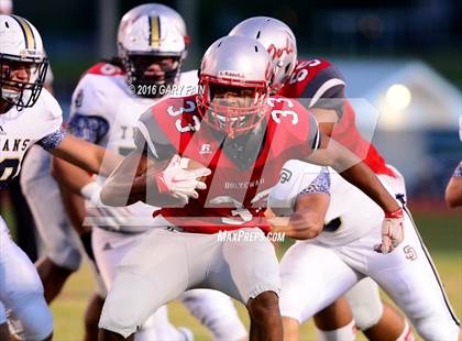 Thumbnail 2 in Ooltewah vs Soddy Daisy photogallery.