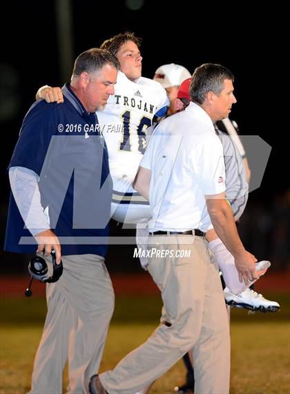 Thumbnail 2 in Ooltewah vs Soddy Daisy photogallery.