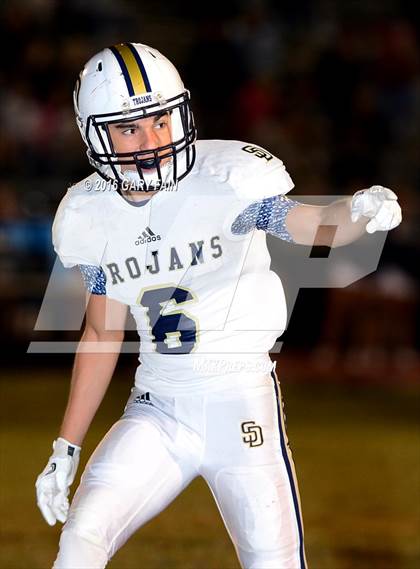 Thumbnail 1 in Ooltewah vs Soddy Daisy photogallery.