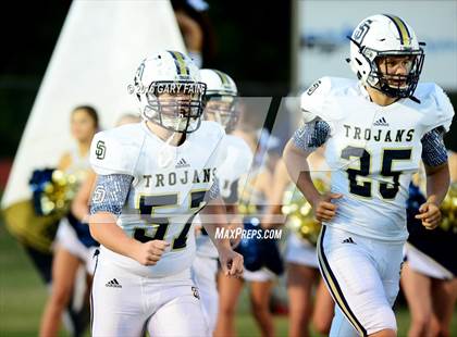 Thumbnail 1 in Ooltewah vs Soddy Daisy photogallery.