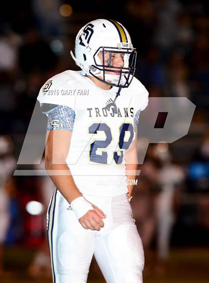 Thumbnail 2 in Ooltewah vs Soddy Daisy photogallery.