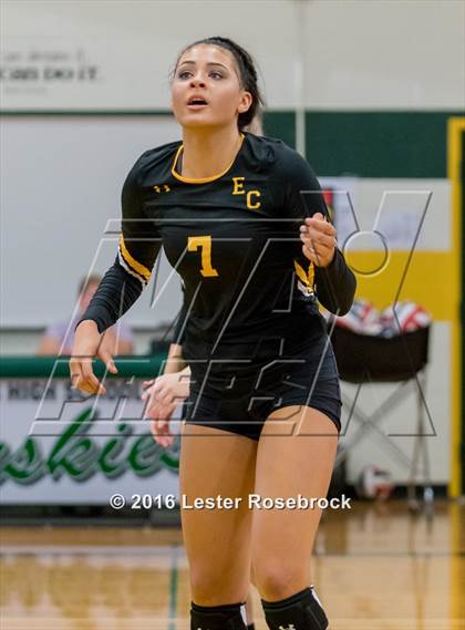 Thumbnail 3 in East Central vs Holmes photogallery.