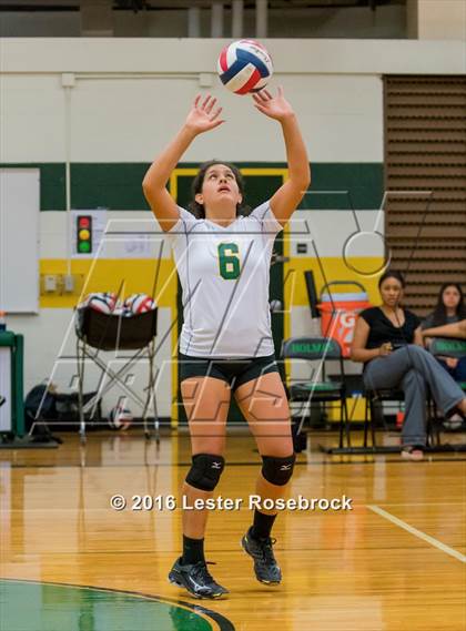 Thumbnail 3 in East Central vs Holmes photogallery.