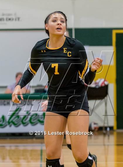 Thumbnail 2 in East Central vs Holmes photogallery.