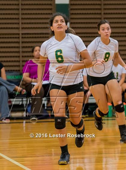 Thumbnail 3 in East Central vs Holmes photogallery.