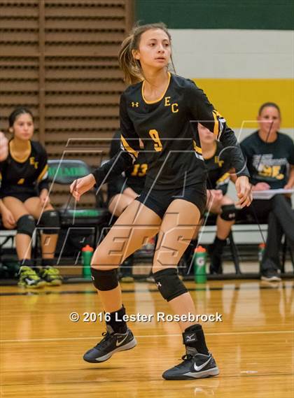 Thumbnail 3 in East Central vs Holmes photogallery.