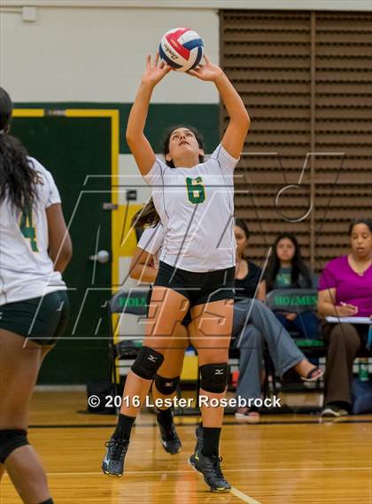 Thumbnail 1 in East Central vs Holmes photogallery.
