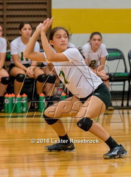 Thumbnail 2 in East Central vs Holmes photogallery.