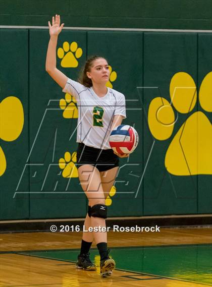 Thumbnail 2 in East Central vs Holmes photogallery.