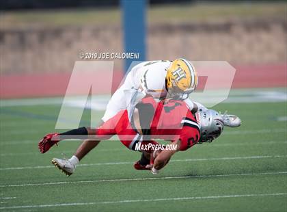 Thumbnail 2 in Stevens [John Paul] vs Holmes photogallery.