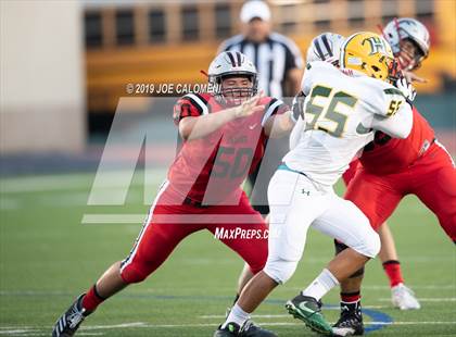 Thumbnail 2 in Stevens [John Paul] vs Holmes photogallery.