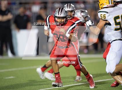 Thumbnail 1 in Stevens [John Paul] vs Holmes photogallery.