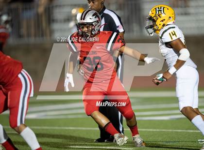 Thumbnail 1 in Stevens [John Paul] vs Holmes photogallery.