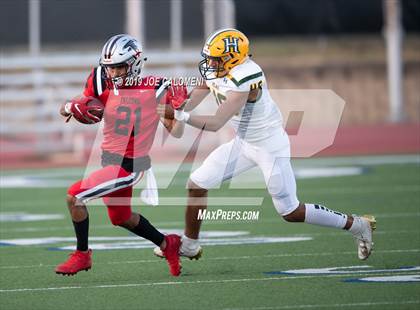 Thumbnail 3 in Stevens [John Paul] vs Holmes photogallery.
