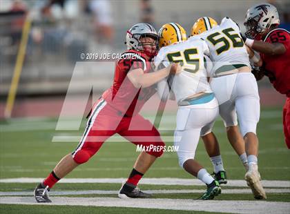 Thumbnail 1 in Stevens [John Paul] vs Holmes photogallery.