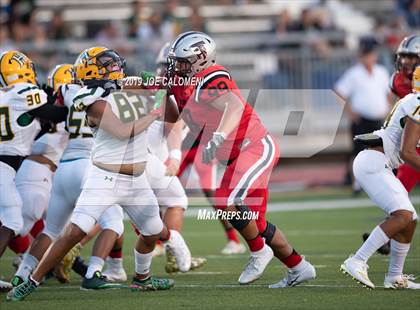 Thumbnail 2 in Stevens [John Paul] vs Holmes photogallery.