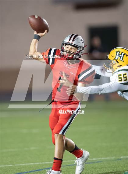 Thumbnail 1 in Stevens [John Paul] vs Holmes photogallery.
