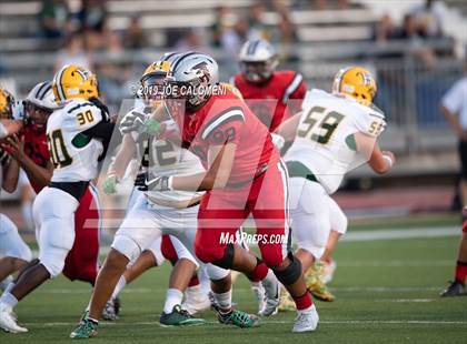 Thumbnail 1 in Stevens [John Paul] vs Holmes photogallery.