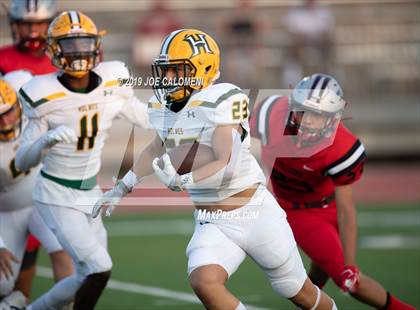 Thumbnail 1 in Stevens [John Paul] vs Holmes photogallery.