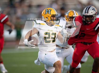 Thumbnail 2 in Stevens [John Paul] vs Holmes photogallery.