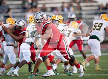 Thumbnail 2 in Stevens [John Paul] vs Holmes photogallery.