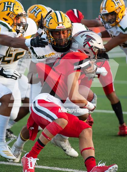 Thumbnail 2 in Stevens [John Paul] vs Holmes photogallery.