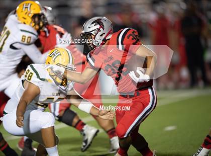 Thumbnail 1 in Stevens [John Paul] vs Holmes photogallery.