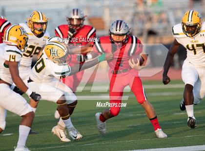 Thumbnail 1 in Stevens [John Paul] vs Holmes photogallery.