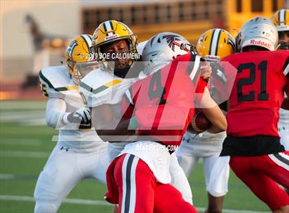Thumbnail 3 in Stevens [John Paul] vs Holmes photogallery.