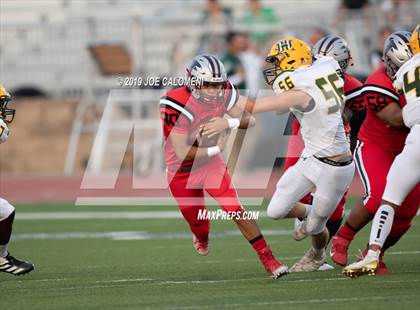 Thumbnail 3 in Stevens [John Paul] vs Holmes photogallery.