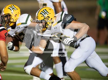 Thumbnail 2 in Stevens [John Paul] vs Holmes photogallery.