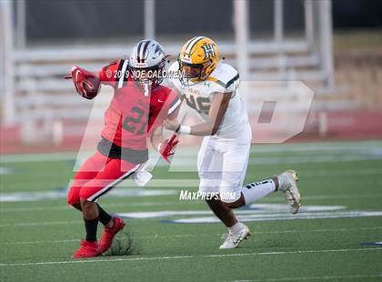 Thumbnail 1 in Stevens [John Paul] vs Holmes photogallery.