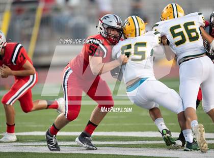 Thumbnail 1 in Stevens [John Paul] vs Holmes photogallery.