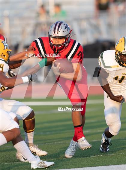 Thumbnail 3 in Stevens [John Paul] vs Holmes photogallery.