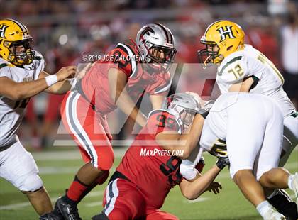Thumbnail 3 in Stevens [John Paul] vs Holmes photogallery.