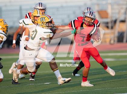 Thumbnail 2 in Stevens [John Paul] vs Holmes photogallery.