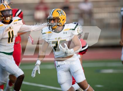 Thumbnail 3 in Stevens [John Paul] vs Holmes photogallery.