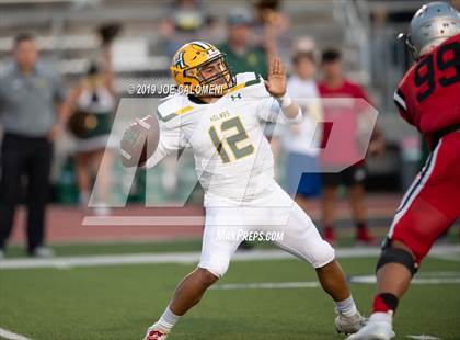 Thumbnail 2 in Stevens [John Paul] vs Holmes photogallery.