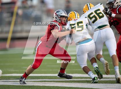 Thumbnail 3 in Stevens [John Paul] vs Holmes photogallery.