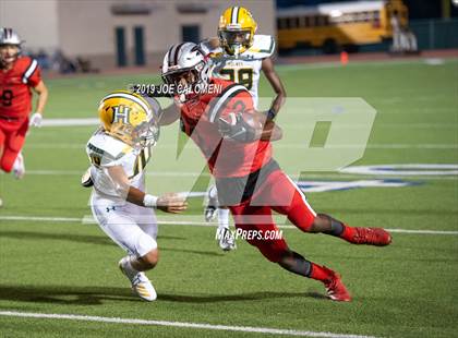 Thumbnail 2 in Stevens [John Paul] vs Holmes photogallery.