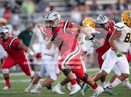Thumbnail 3 in Stevens [John Paul] vs Holmes photogallery.