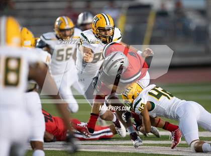 Thumbnail 3 in Stevens [John Paul] vs Holmes photogallery.