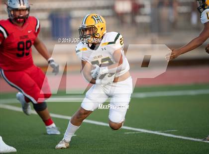 Thumbnail 1 in Stevens [John Paul] vs Holmes photogallery.