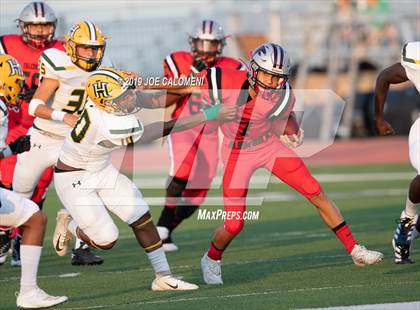 Thumbnail 3 in Stevens [John Paul] vs Holmes photogallery.