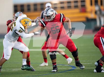 Thumbnail 3 in Stevens [John Paul] vs Holmes photogallery.