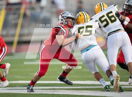 Thumbnail 2 in Stevens [John Paul] vs Holmes photogallery.